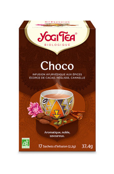 Infusion Choco sachet 17 x 2.2g BIO
