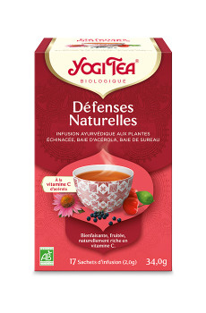 Infusion Défenses Naturelles  sachet 17 x 2g BIO