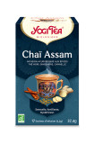 YOGI TEA® Chaï Assam sachet 17 x 2.2g BIO