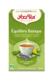 YOGI TEA® Équilibre basique sachet 17 x 2.1g BIO