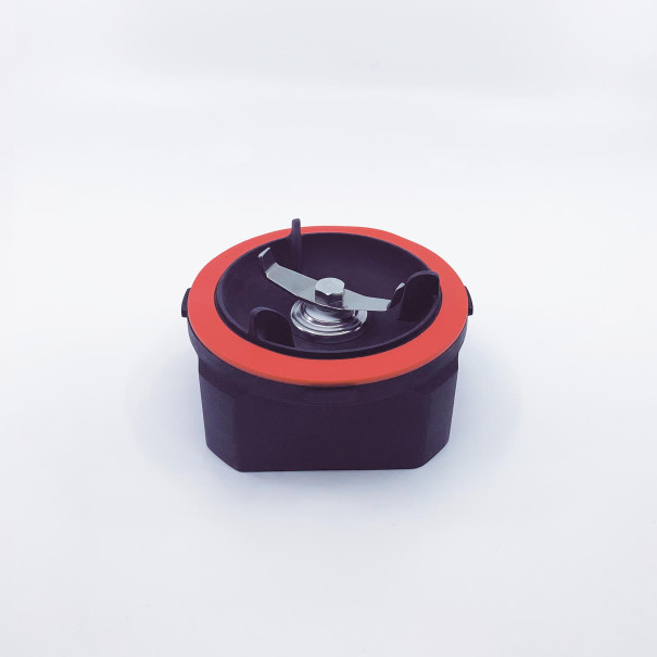 BLENDTEC - KIT MICRONIZER 2.1 + RINGS 12/16/24/33 MODEL 895 NITRO BLENDTEC - KIT MICRONIZER 2.1 + RINGS 12/16/24/33 MODEL 895 NITRO