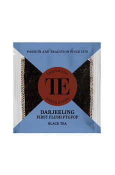 Thé noir Darjeeling First Flush sachet 15 x 3.5g