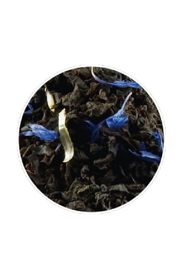 Thé noir Earl Grey sachet 15 x 3.5g
