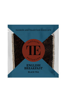 Thé noir English Breakfast sachet 15 x 3.5g Thé noir English Breakfast sachet 15 x 3.5g
