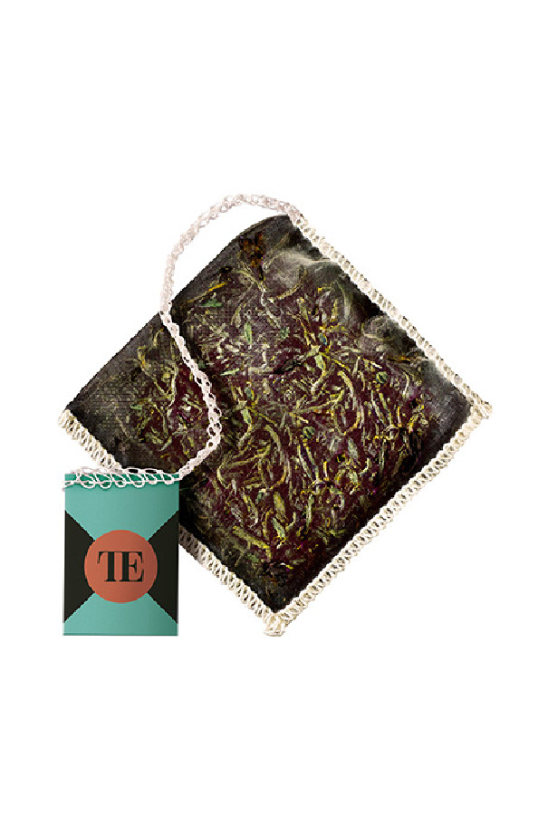 Thé vert Gunpowder Mint sachet 15 x 3.5g Thé vert Gunpowder Mint sachet 15 x 3.5g