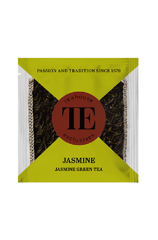 Thé vert Jasmine sachet 15 x 3.5g Thé vert Jasmine sachet 15 x 3.5g