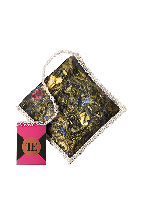 Thé vert Passion sachet 15 x 3.5g Thé vert Passion sachet 15 x 3.5g