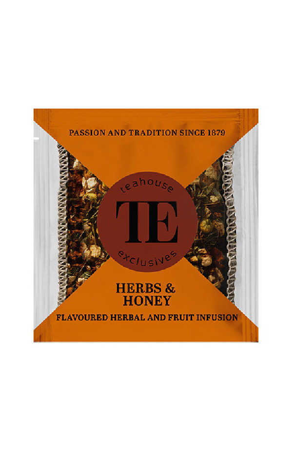 Infusion Herbs & Honey sachet 15 x 3.5g