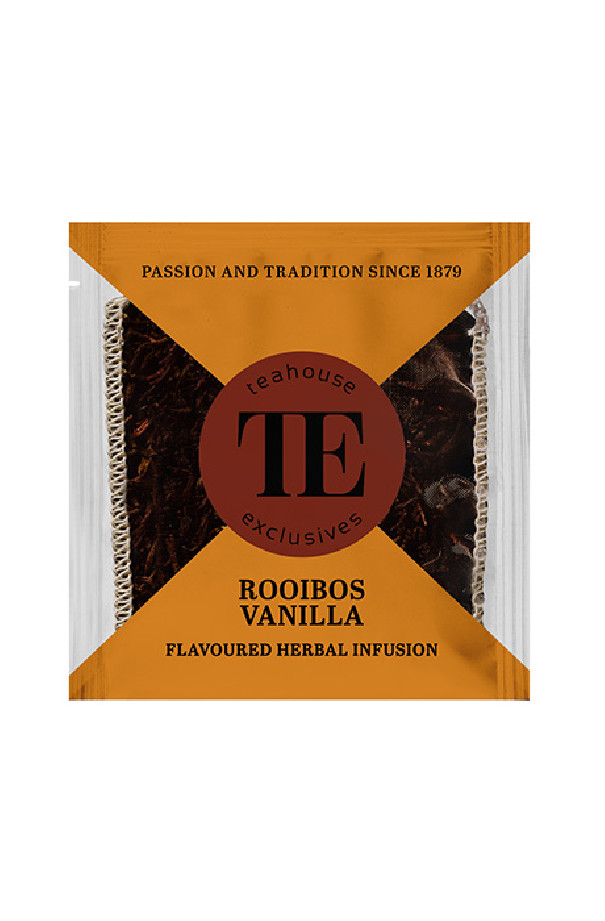 Thé rouge Rooibos Vanilla sachet 15 x 3.5g