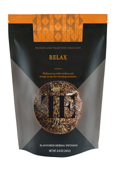 Infusion bien-être Relax poche vrac 250g