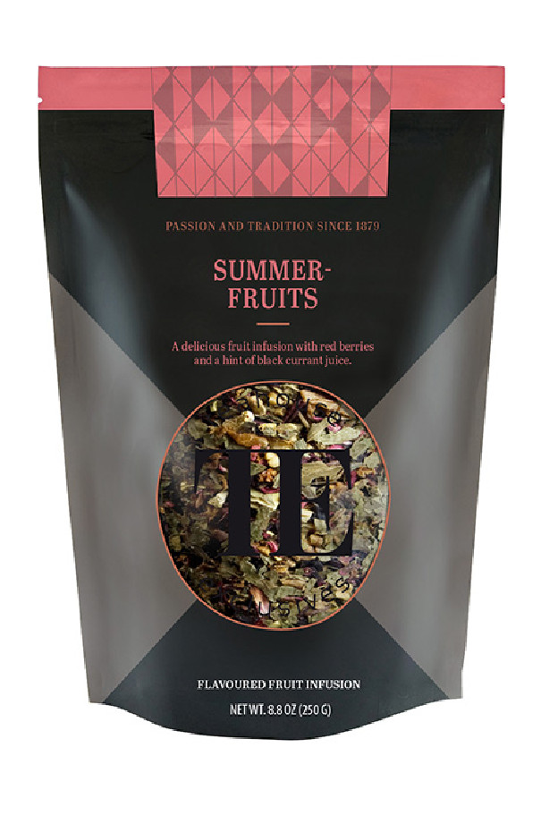 Infusion Summerfruits poche vrac 250g