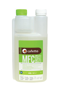 Solution de nettoyage BIO liquide pour machine espresso semi-automatique