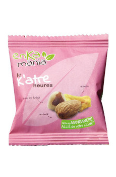 ENKAMANIA - LE K'ATRE HEURES MELANGE DE GRAINES 25G x10