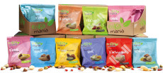 ENKAMANIA - LE K'ATRE HEURES MELANGE DE GRAINES 25G x10