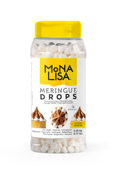 MONA LISA - TOPPING MINI MERINGUE 350G MONA LISA - TOPPING MINI MERINGUE 350G