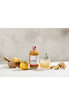 GIMBER - N°2 BRUT CONCENTRE GINGEMBRE 700ML BIO