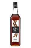 ROUTIN 1883 - SIROP CANNELLE 1L BOUTEILLE VERRE