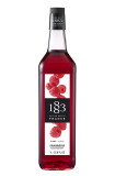 ROUTIN 1883 - SIROP FRAMBOISE 1L BOUTEILLE VERRE