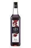 ROUTIN 1883 - SIROP GRENADE 1L BOUTEILLE VERRE