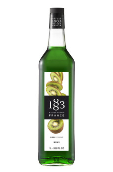 ROUTIN 1883 - SIROP KIWI 1L BOUTEILLE VERRE