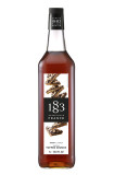 ROUTIN 1883 - SIROP TOFFEE CRUNCH 1L BOUTEILLE VERRE
