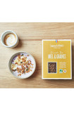 Granola miel et graines boîte 350g BIO