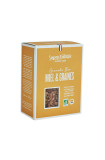 Granola miel et graines boîte 350g BIO
