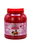 Nata de coco Gelée de fraise 4kg