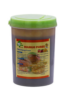 CONFITURE MANGUE MANGO JAM 2.1KG