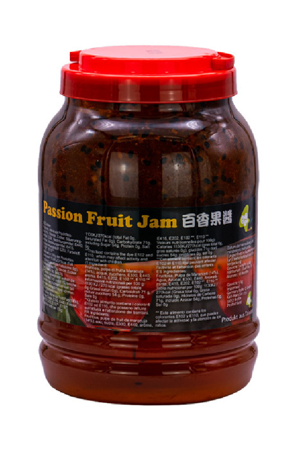 CONFITURE PASSION MARACUJA JAM 4.5KG