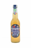 SYMPLES - INFUSION PETILLANTE POTION DETOXIFIANTE 330ML x12 BIO
