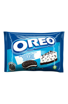OREO - BRISURES OREO AVEC CREME SACHET 400G