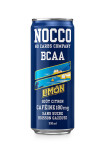 NOCCO - BOISSON FONCTIONNELLE LIMON DEL SOL CANETTE 330ML x24