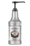 MONIN - SAUCE CHOCOLAT NOIR BIDON 1.89L