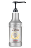 MONIN - SAUCE CHOCOLAT BLANC BIDON 1.89L