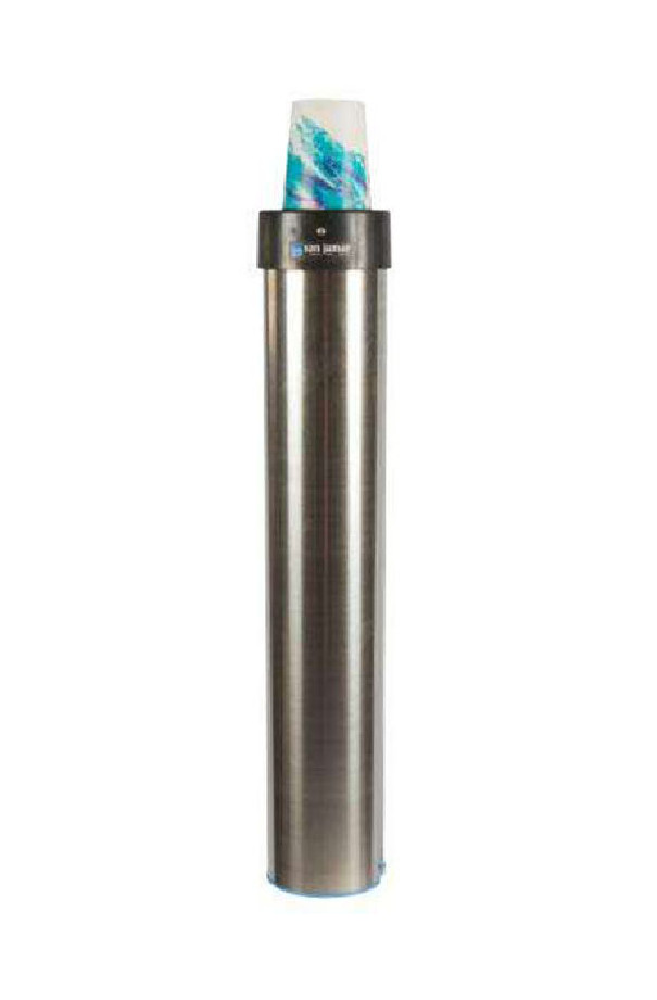 San Jamar Distributeur de gobelets Horizontal 350/710ml