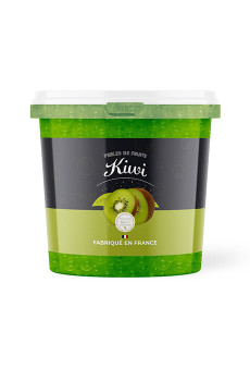 NOSTEA - PERLES DE FRUIT SAVEUR KIWI SEAU 3.2KG