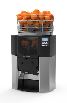 ZUMMO - Z14 PRESSE-AGRUMES AUTO INOX ROBINET 40L/H