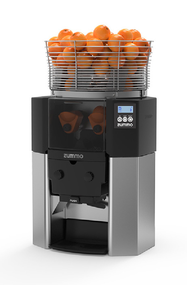 ZUMMO - Z14 PRESSE-AGRUMES AUTO INOX ROBINET 40L/H