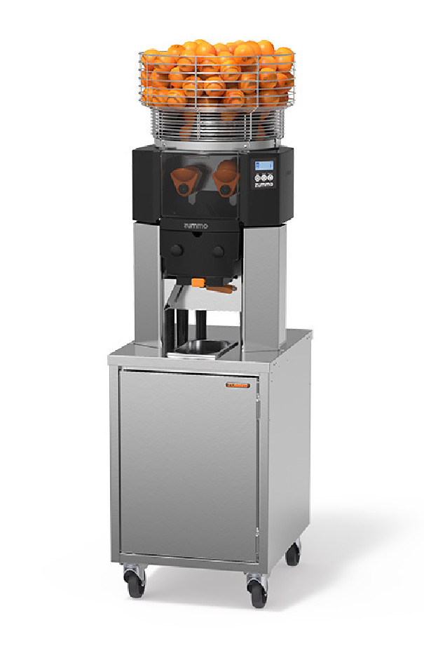 ZUMMO - Z14 PRESSE-AGRUMES AUTO INOX ROBINET ET MEUBLE 40L/H