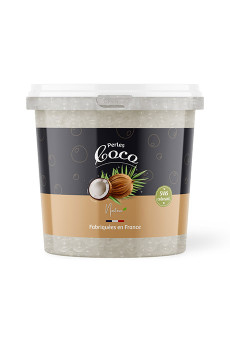 NOSTEA - PERLES DE FRUIT SAVEUR COCO SEAU 3.2KG