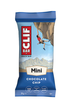 CLIF BAR - BARRE MINI PEPITES DE CHOCOLAT 28G x10