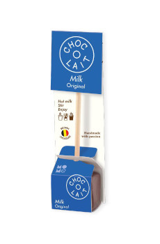 Présentoir Chocolat au lait bâtonnet 24 x 33g Présentoir Chocolat au lait bâtonnet 24 x 33g