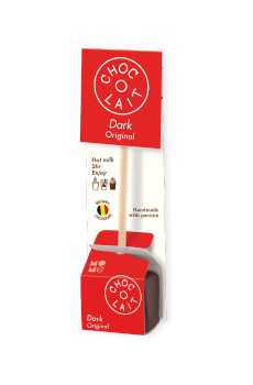 Présentoir Chocolat noir bâtonnet 24 x 33g Présentoir Chocolat noir bâtonnet 24 x 33g