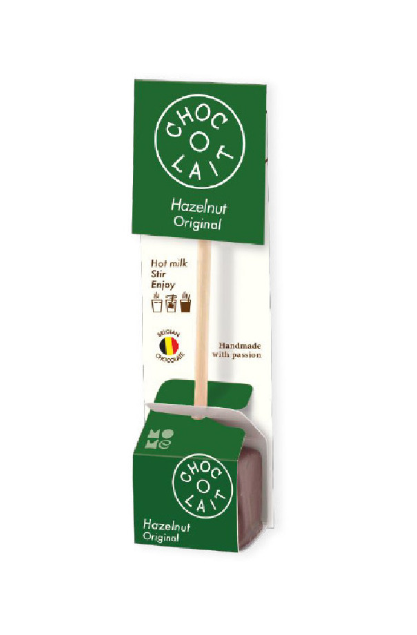 Présentoir Chocolat Noisette bâtonnet 24 x 33g