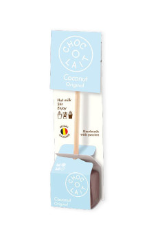 Présentoir Chocolat Noix de coco bâtonnet 24 x 33g Présentoir Chocolat Noix de coco bâtonnet 24 x 33g