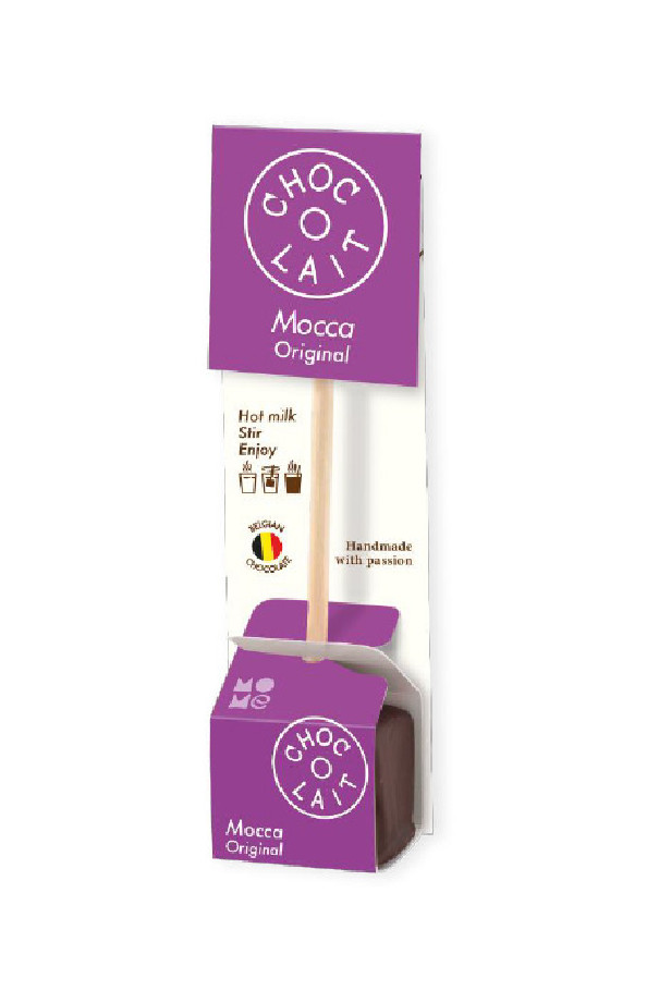 Présentoir Chocolat Mocha bâtonnet 24 x 33g
