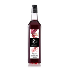 ROUTIN 1883 - SIROP CHOCOLAT RUBY 1L BOUTEILLE VERRE