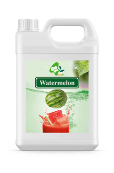 BUBBLE TEA - SIROP PASTEQUE BIDON 2.5KG