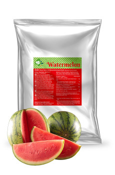 BUBBLE TEA POUDRE PASTEQUE VEGAN POCHE 1KG